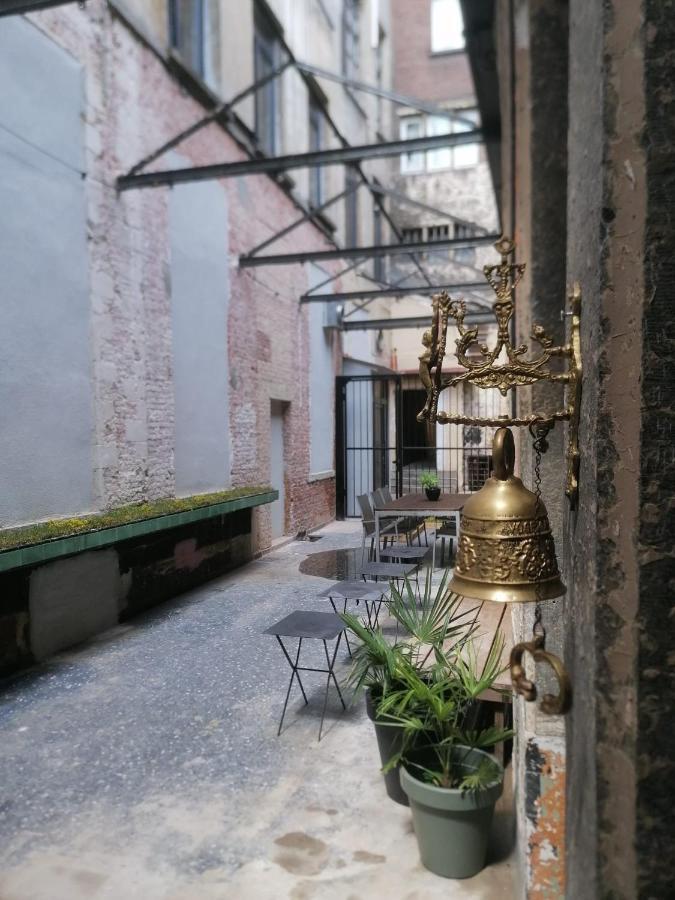 Villa Mercurius Grote Markt 안트베르펜 외부 사진