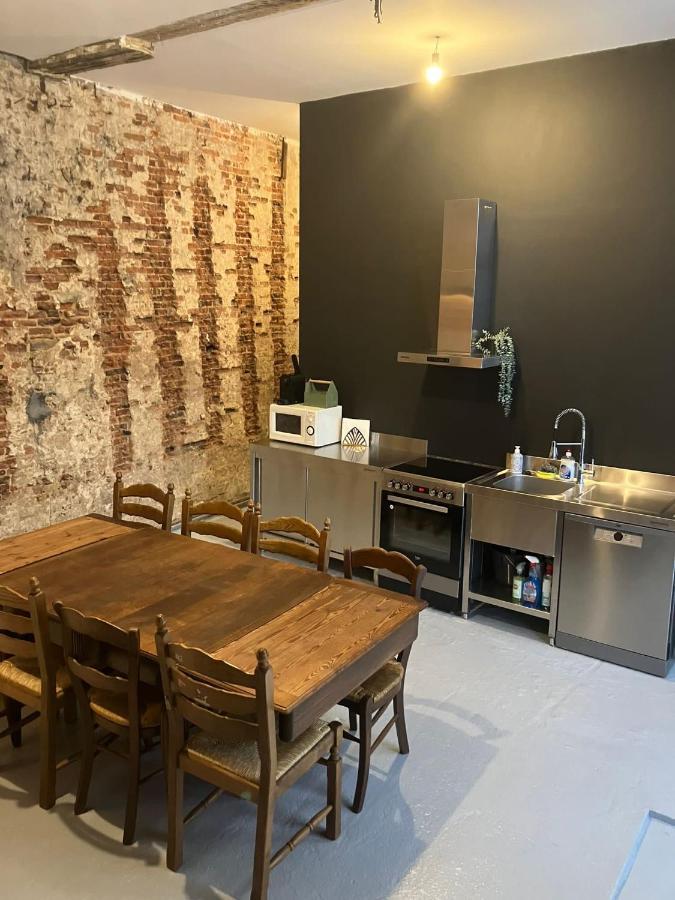Villa Mercurius Grote Markt 안트베르펜 외부 사진