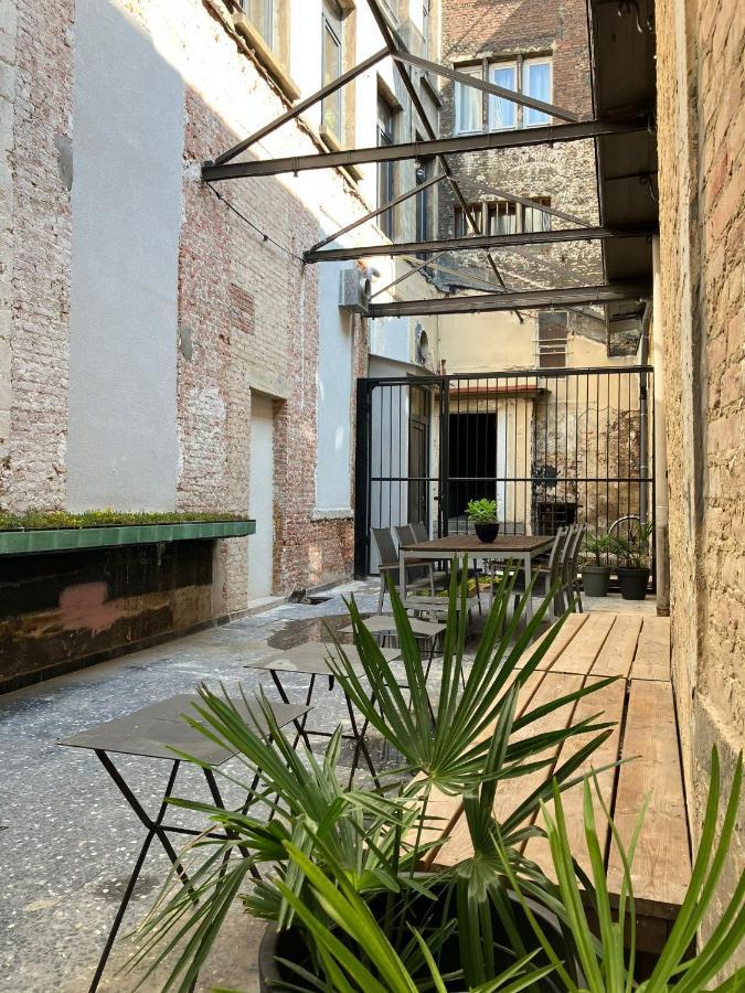Villa Mercurius Grote Markt 안트베르펜 외부 사진