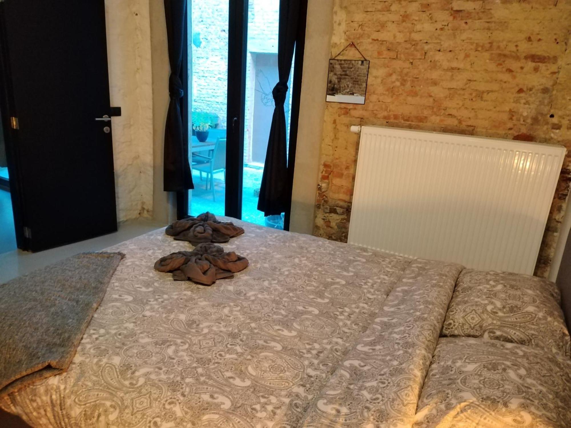 Villa Mercurius Grote Markt 안트베르펜 외부 사진