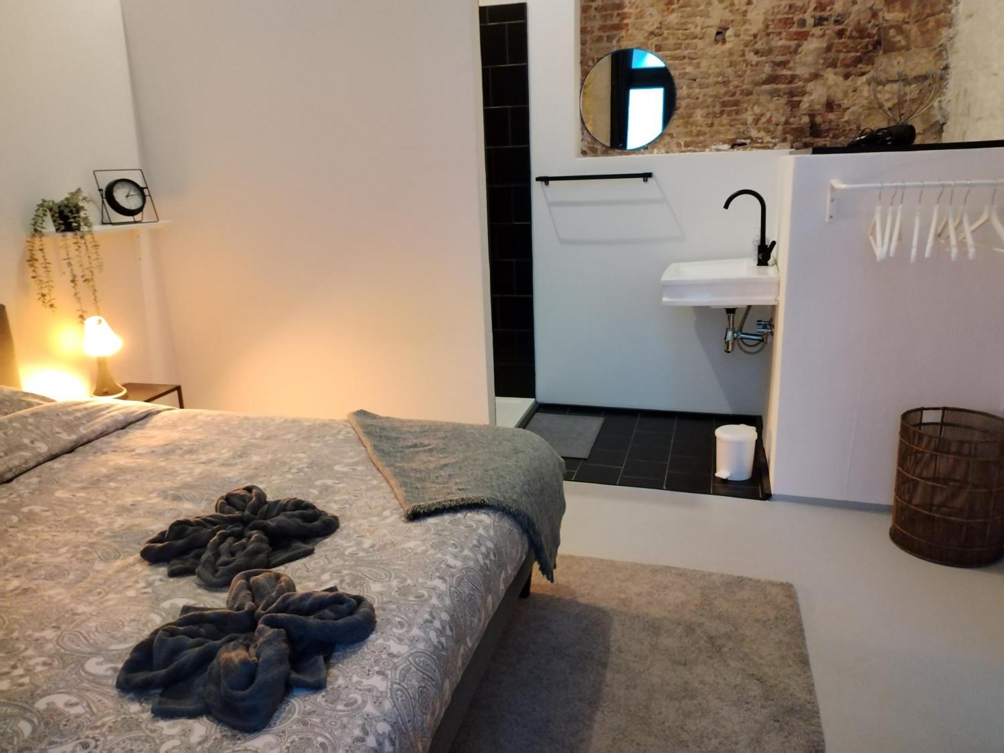 Villa Mercurius Grote Markt 안트베르펜 외부 사진