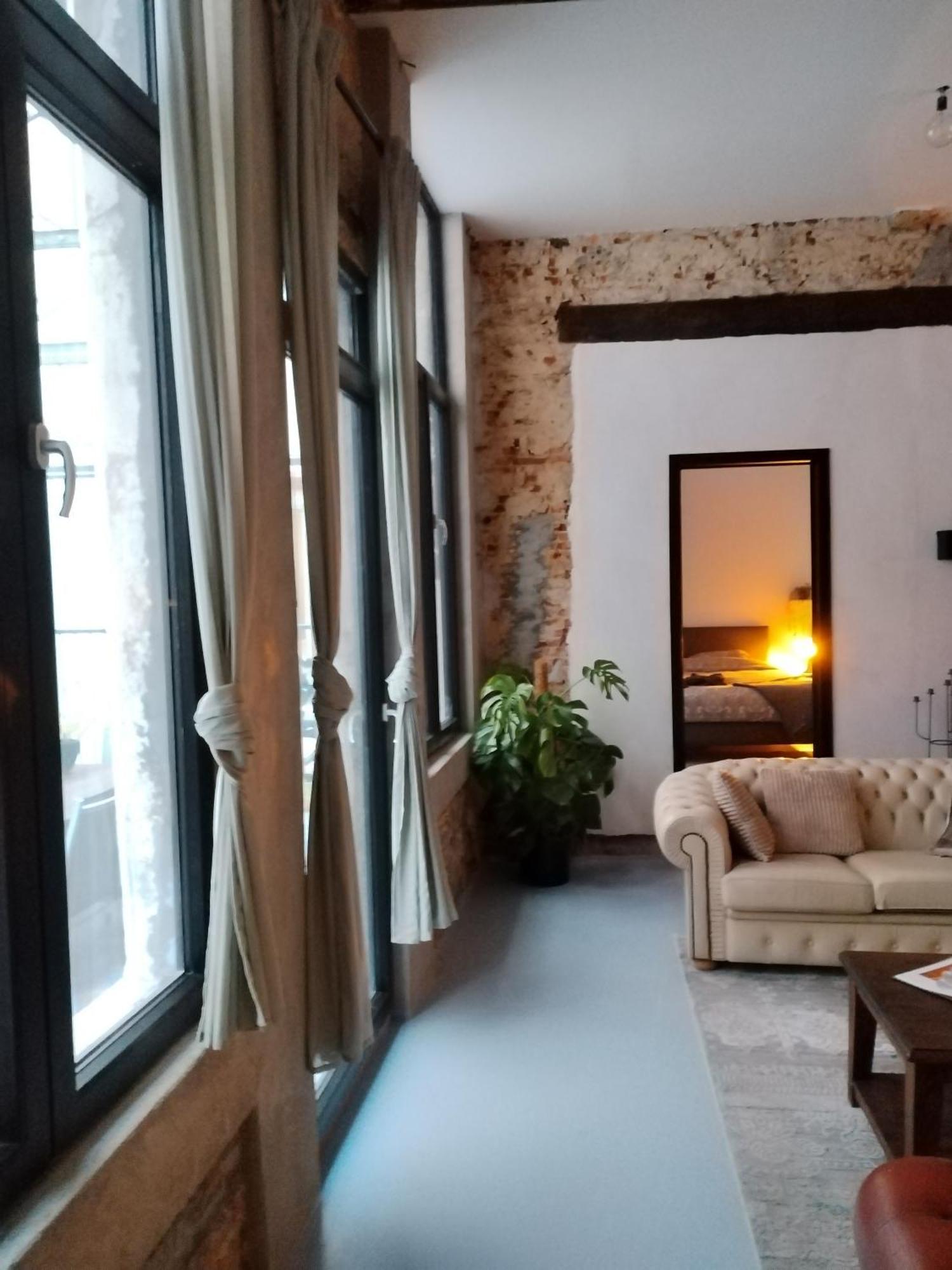 Villa Mercurius Grote Markt 안트베르펜 외부 사진