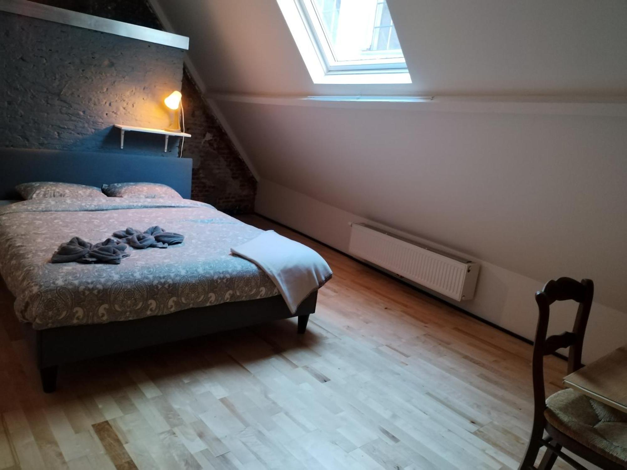 Villa Mercurius Grote Markt 안트베르펜 외부 사진