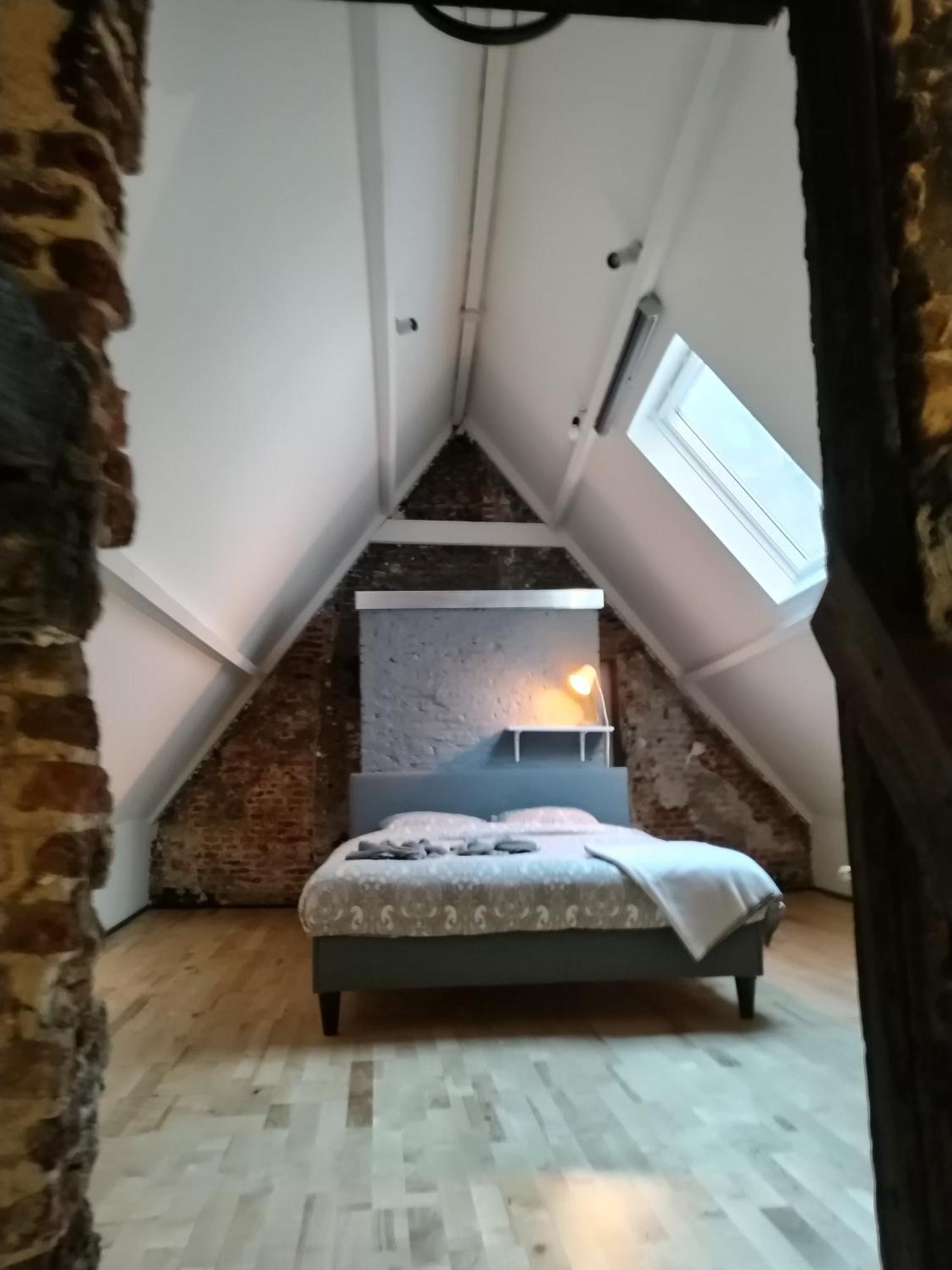 Villa Mercurius Grote Markt 안트베르펜 외부 사진