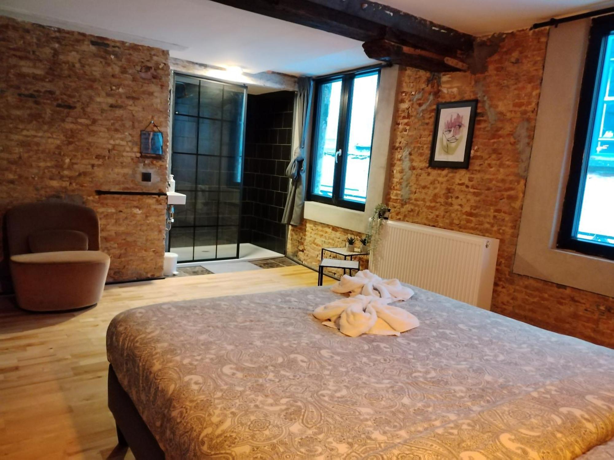 Villa Mercurius Grote Markt 안트베르펜 외부 사진