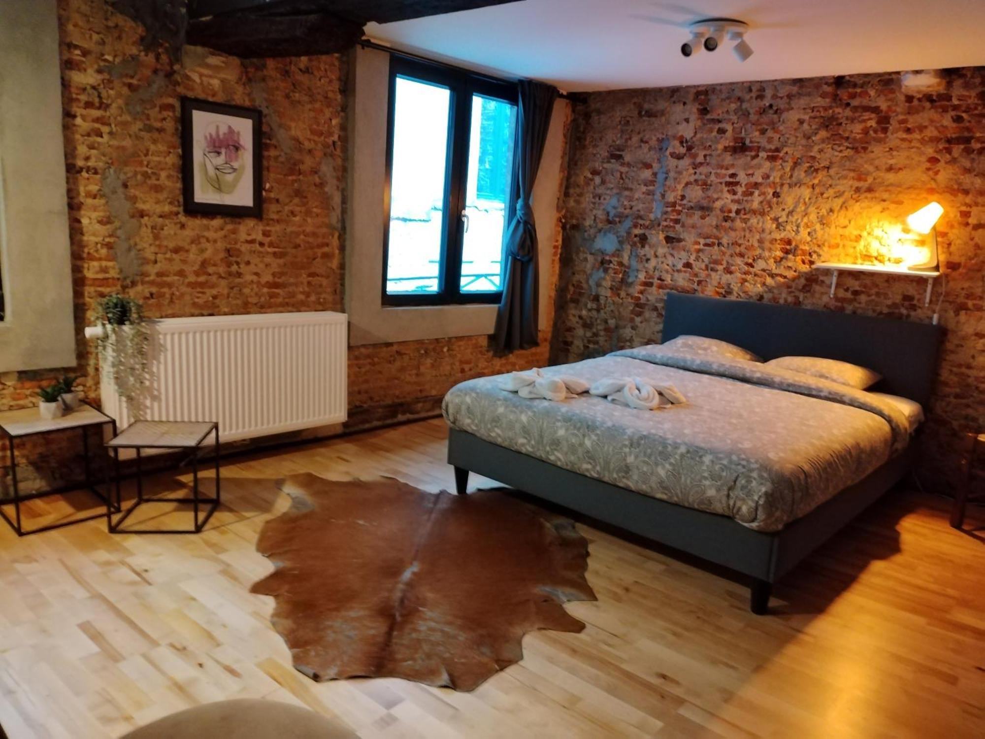 Villa Mercurius Grote Markt 안트베르펜 외부 사진